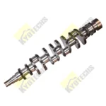 6127-31-1012 Crankshaft for Komatsu S6D155 Engine