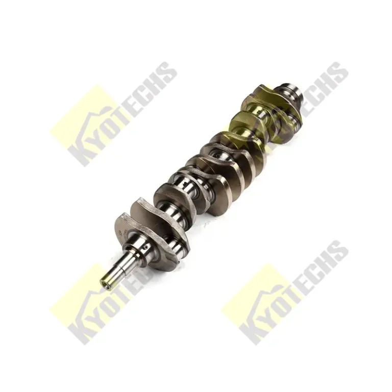 6136-31-1010 PC200-3 S6D105 Crankshaft