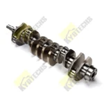 6136-31-1010 PC200-3 S6D105 Crankshaft