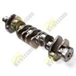 6151-31-1110 PC300-3 PC300-5 PC400-3 PC400-5 S6D125 Crankshaft