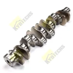 6151-31-1110 PC300-3 PC300-5 PC400-3 PC400-5 S6D125 Crankshaft