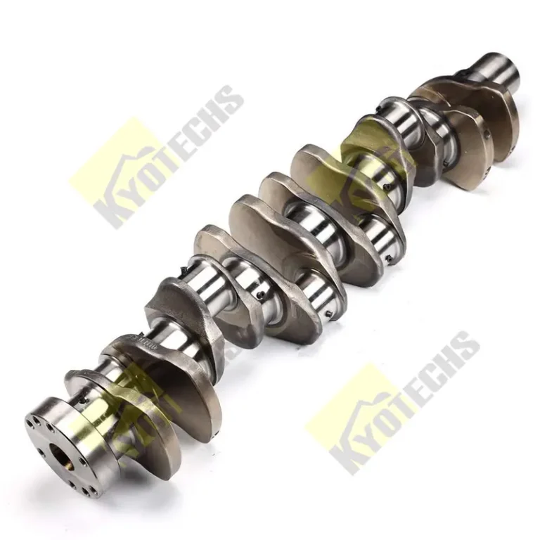 6151-31-1110 PC300-3 PC300-5 PC400-3 PC400-5 S6D125 Crankshaft