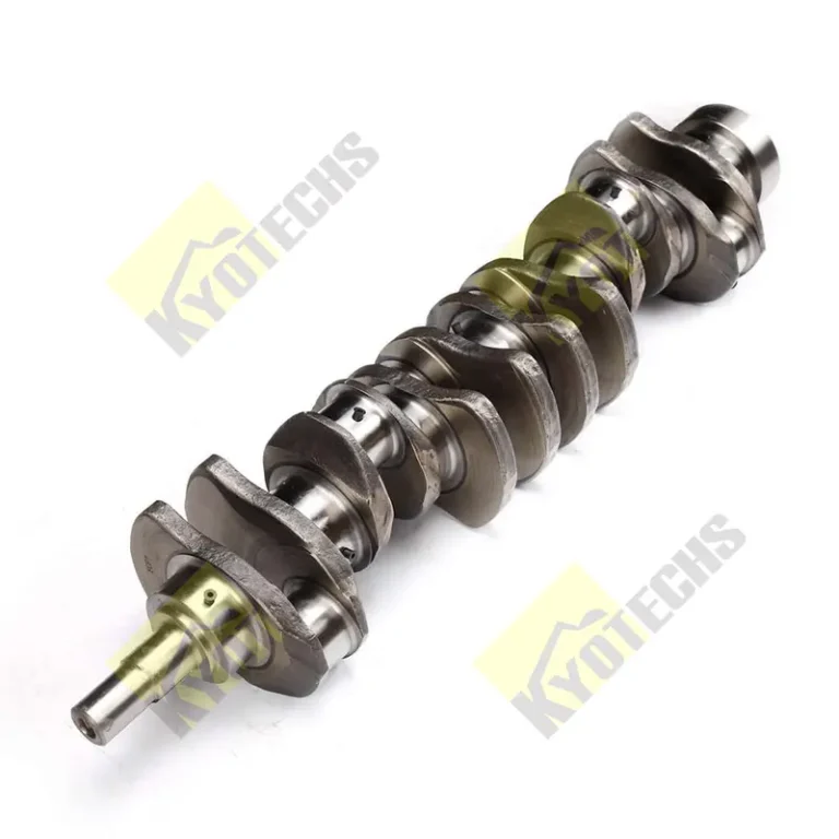 6222-31-1110 PC300-6 S6D108 Crankshaft