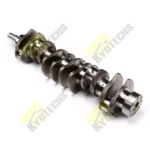 6222-31-1110 PC300-6 S6D108 Crankshaft