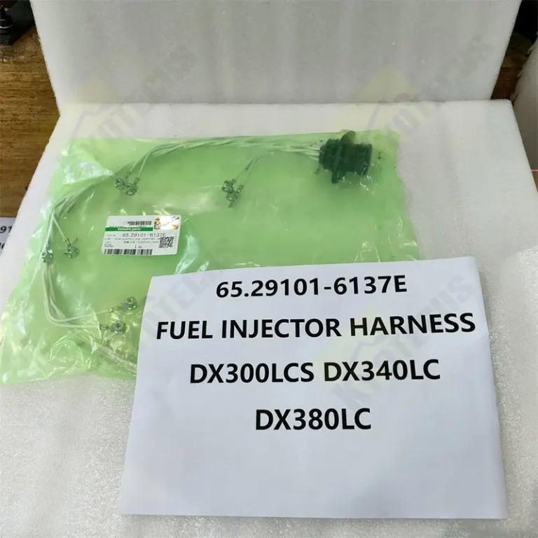 65.29101-6137E DX300LCS DX340LC DX380LC Fuel Injector Harness