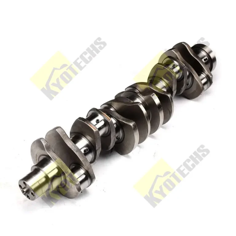 6742-01-1570 PC360-7 S6D114 Crankshaft