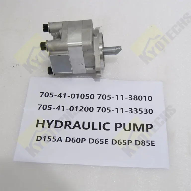 705-41-01050 705-11-38010 705-41-01200 705-11-33530 D155A D60P D65E D65P D85E Hydraulic Pump