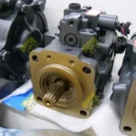 708-1T-00460 WA500-6 Hydraulic Pump