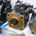 708-1T-00460 WA500-6 Hydraulic Pump