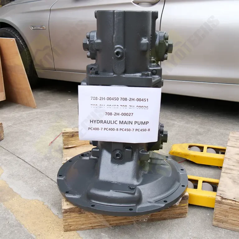 708-2H-00450 708-2H-00451 PC400-7 PC400-8 PC450-7 PC450-8 Hydraulic Main Pump