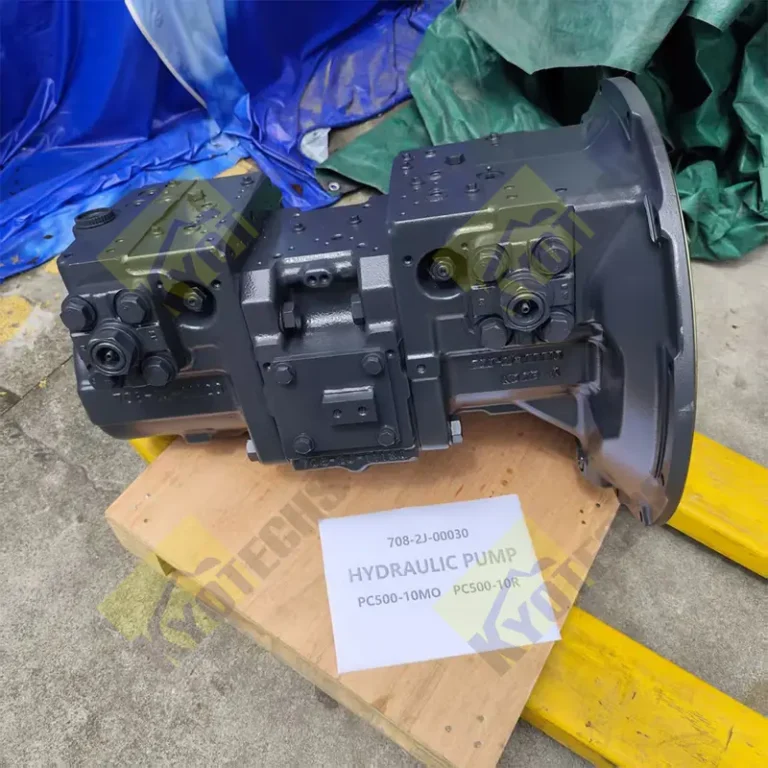 708-2J-00030 PC500-10MO PC500-10R Hydraulic Pump