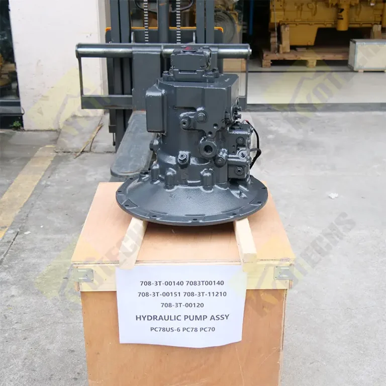 708-3T-00140 7083T00140 708-3T-00151 708-3T-11210 708-3T-00120 PC78US-6 PC78 PC70 Hydraulic Pump