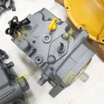 720-2M-00031 D31-21 Hydraulic Pump