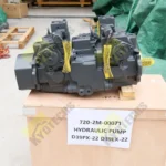 720-2M-00071 D39PX-22 D39EX-22 Hydraulic Pump