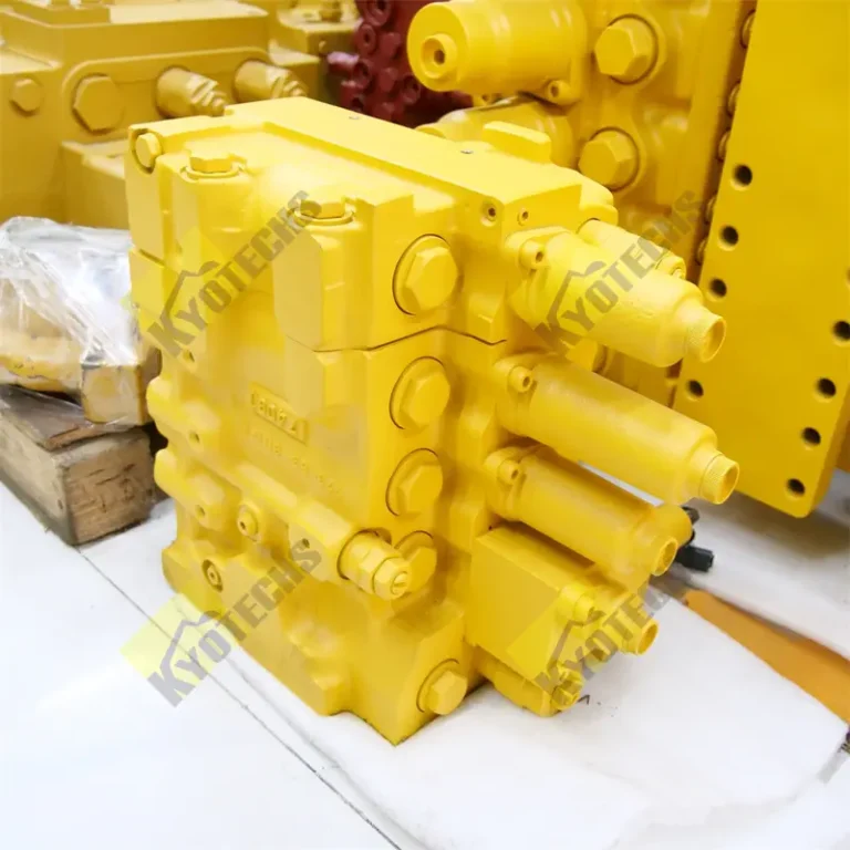 723-63-24100 D65-15 Control Valve