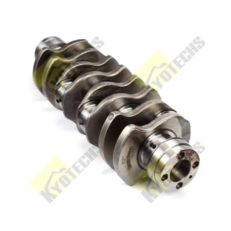 8-98029270-5 ZX240 4HK1 Crankshaft