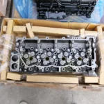 8-98170617-1 ZX210-5B 4HK1 Cylinder Head