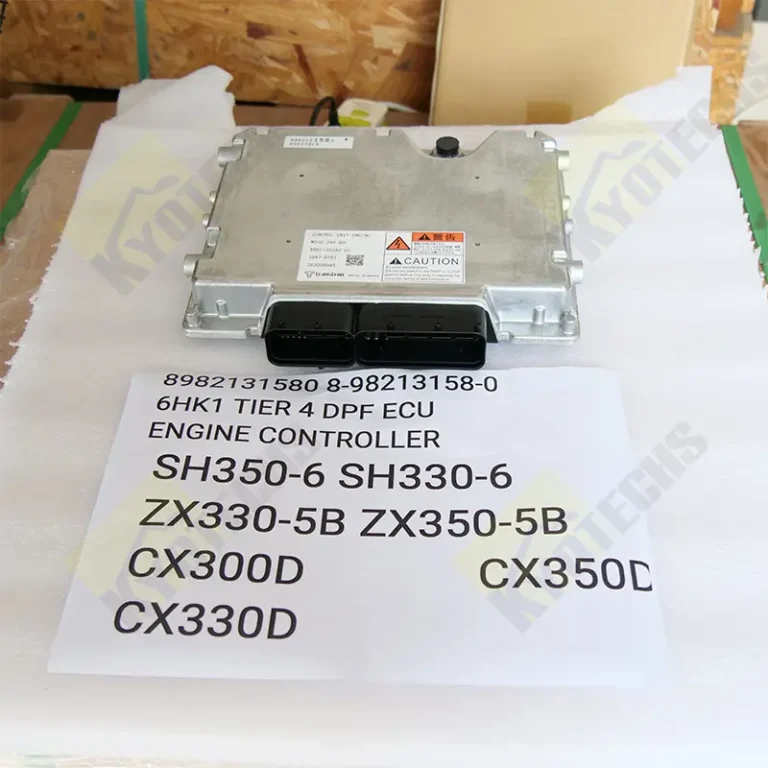 8-98213158-0 8982131580 SH350-6 SH330-6 Controller
