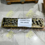 8-98388592-1 Cylinder Head