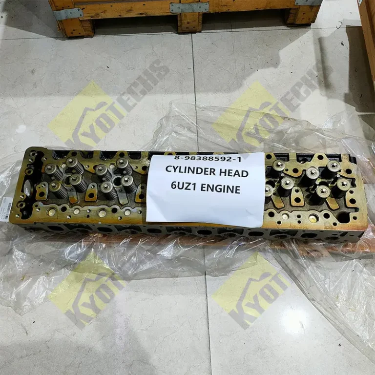 8-98388592-1 Cylinder Head