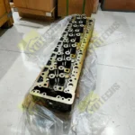 8-98388592-1 Cylinder Head
