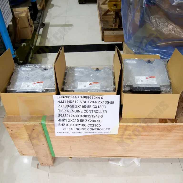 8-98868244-0 8-98321248-0 ZX135-5B ZX130-5B ZX160-5B ZX210-5B ZX200-5B Controller