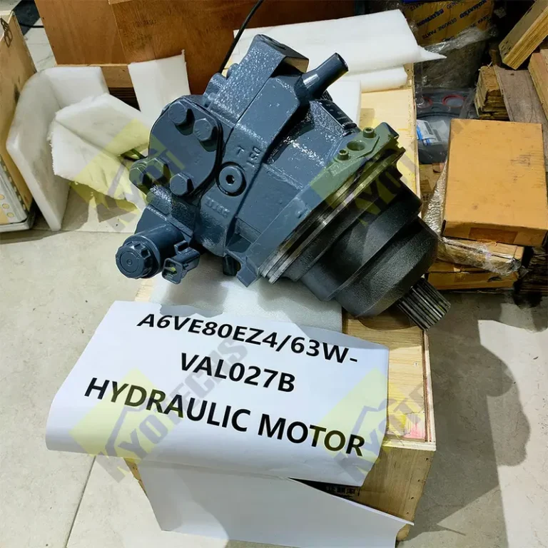 A6VE80EZ4-63W-VAL027B Hydraulic Pump