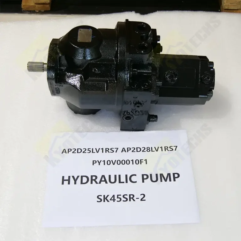 AP2D25LV1RS7 AP2D28LV1RS7 PY10V00010F1 SK45SR-2 Hydraulic Pump