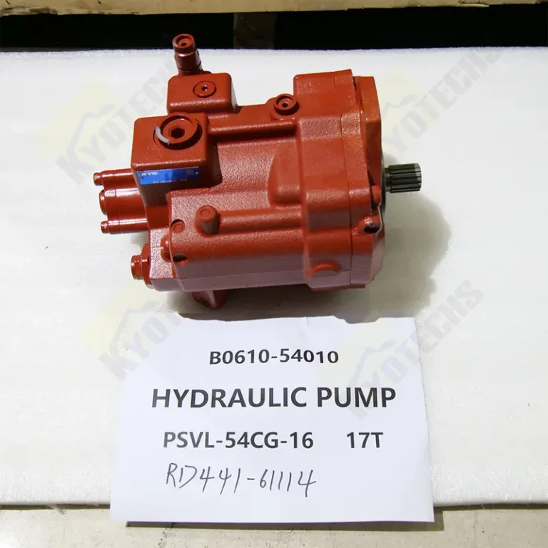 B0610-54010 PSVL-54CG-16 Hydraulic Pump