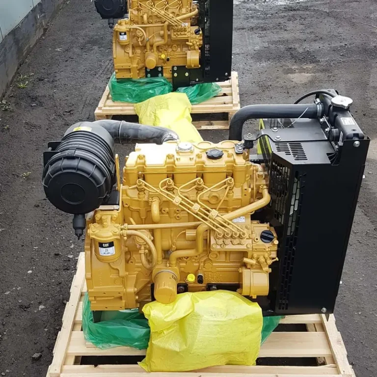 C2.2 Engine Assembly