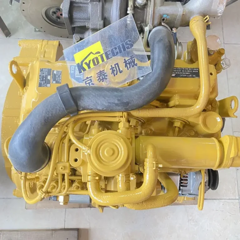 C2.6 380-1781 E307E E306E Engine Assembly