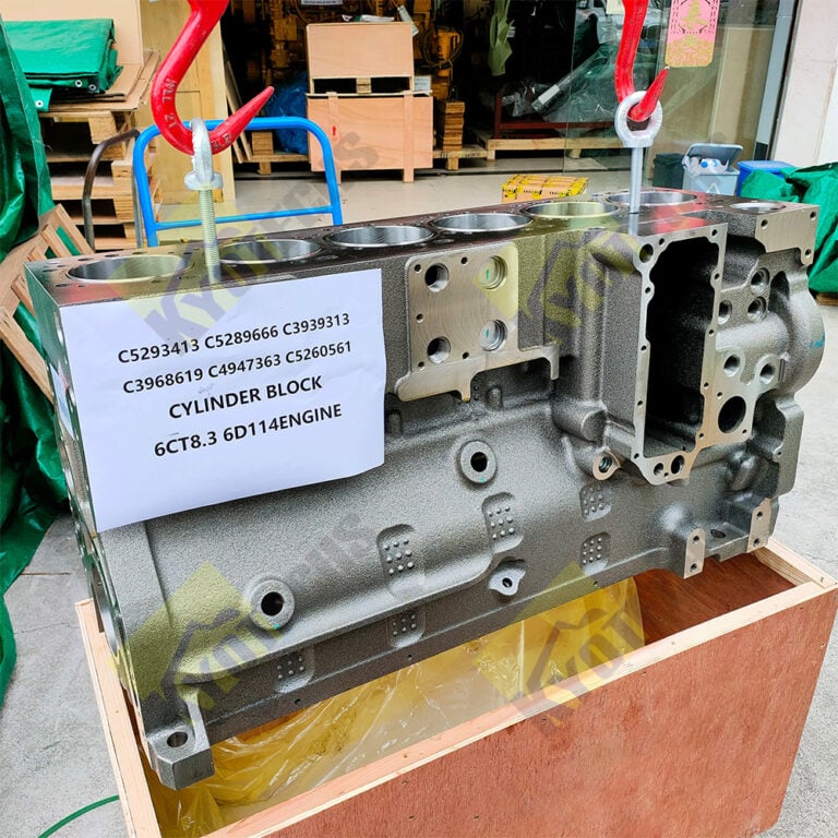 C5293413 C5289666 C3939313 C3968619 C4947363 C5260561 Cylinder Block