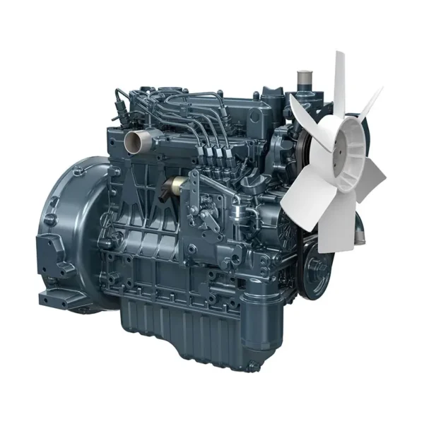 D1105 Engine Assembly