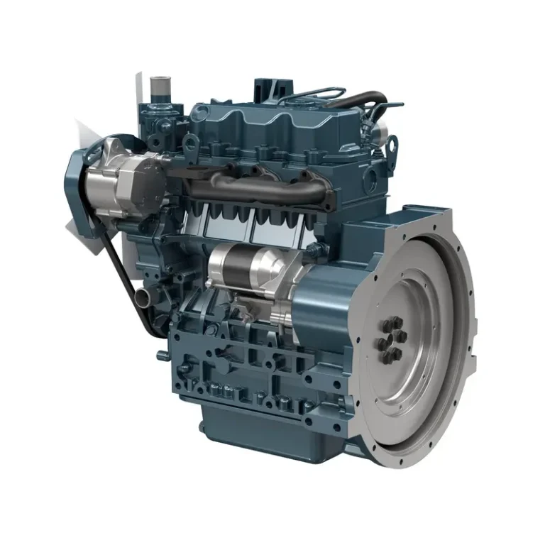 D1402 Engine Assembly