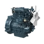 D1503 engine Assembly