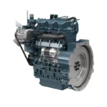D1503 engine Assembly