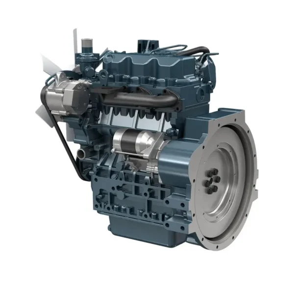 D1503 engine Assembly