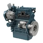 D905 Engine Assembly