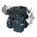 D905 Engine Assembly