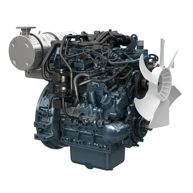 D905 Engine Assembly