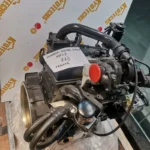 EXCAVATOR DIESEL ENGINE 4BT3.3 B3.3 FR30202