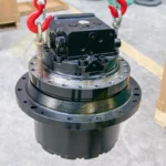 GM18 Travel Motor