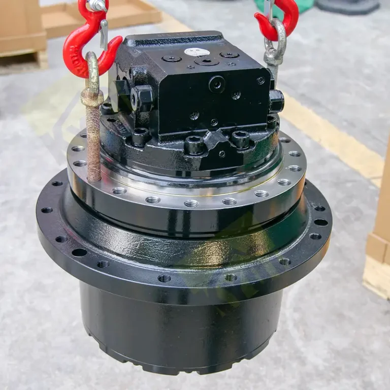 GM18 Travel Motor