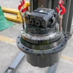 GM18 Travel Motor