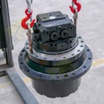 GM18 Travel Motor