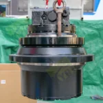 GM18 Travel Motor