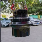 GM18 Travel Motor