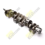 HO6CT H07C 13400-1690 EX220-5 Crankshaft