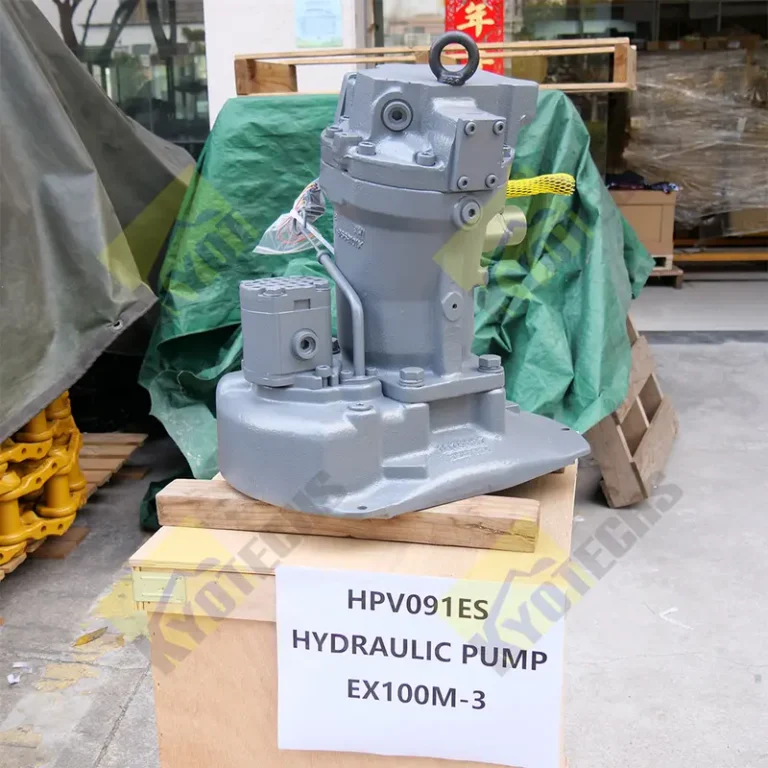 HPV091ES EX100M-3 Hydraulic Pump