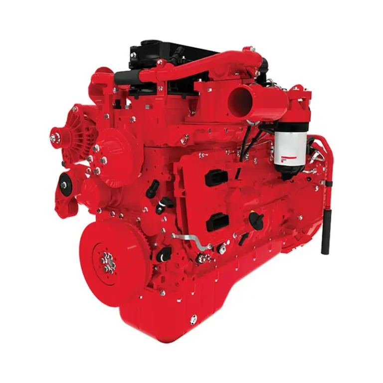 ISB6.7 QSB6.7 Engine Assembly